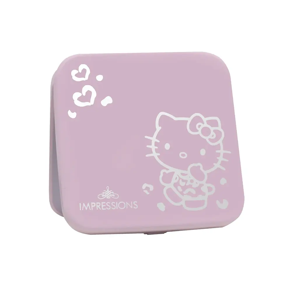 Thumbnail: Hello Kitty® Supercute Compact Mirror with Magnification
