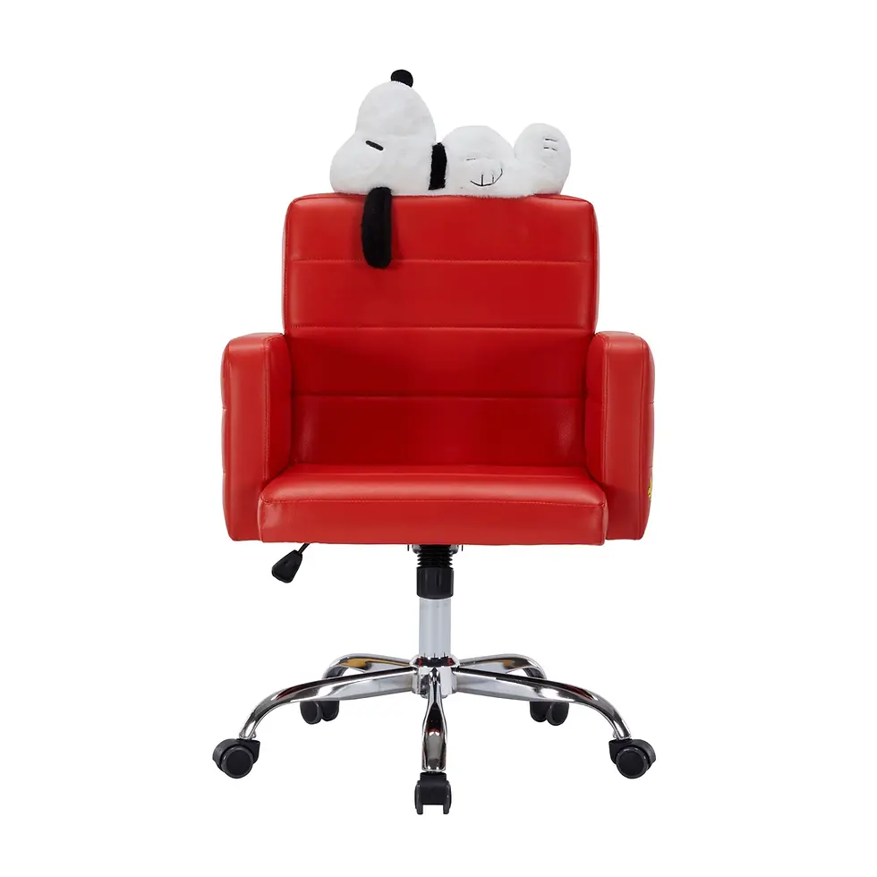Thumbnail: Peanuts™ Snoopy's House Swivel Vanity Chair