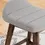 Thumbnail: Lyncott Upholstered Barstool (1 Chair)