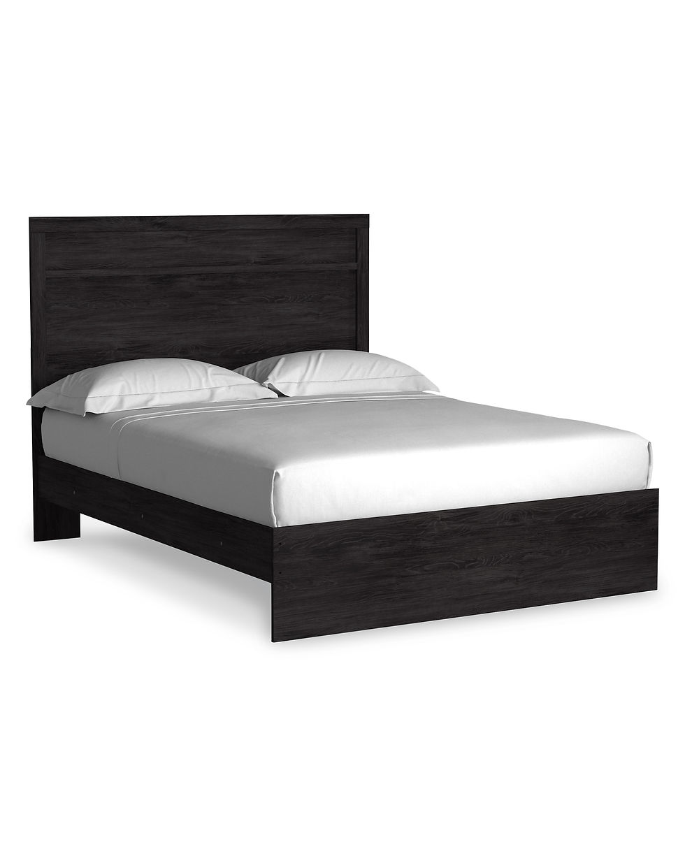 Thumbnail: Belachime Bed