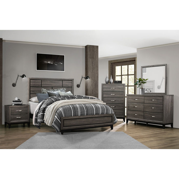 Thumbnail: Watson Bed