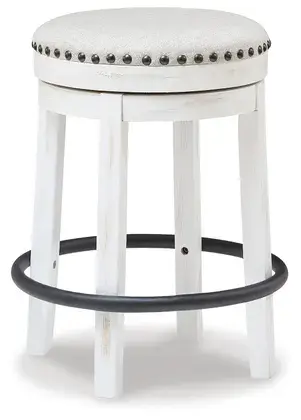 Thumbnail: Valebeck UPH Swivel Stool (1/CN)