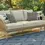 Thumbnail: Swiss Valley Sofa with Cushion
