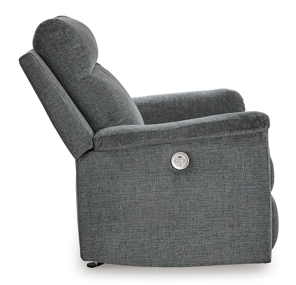 Thumbnail: Barnsana Power Rocker Recliner