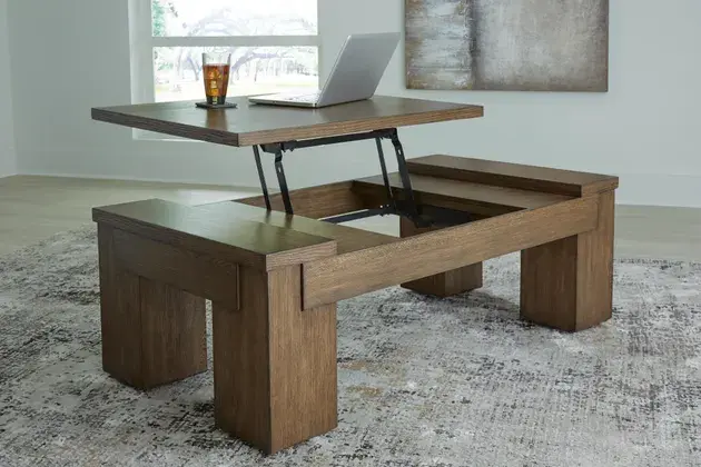 Thumbnail: Rosswain Lift Top Cocktail Table