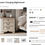 Thumbnail: Ashley Realyn 27" 3 Drawer Charging Nightstand