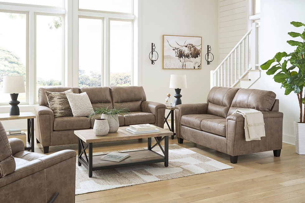 Thumbnail: Navi Loveseat