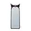 Thumbnail: Kuromi™ Arch RGB Full Length Mirror