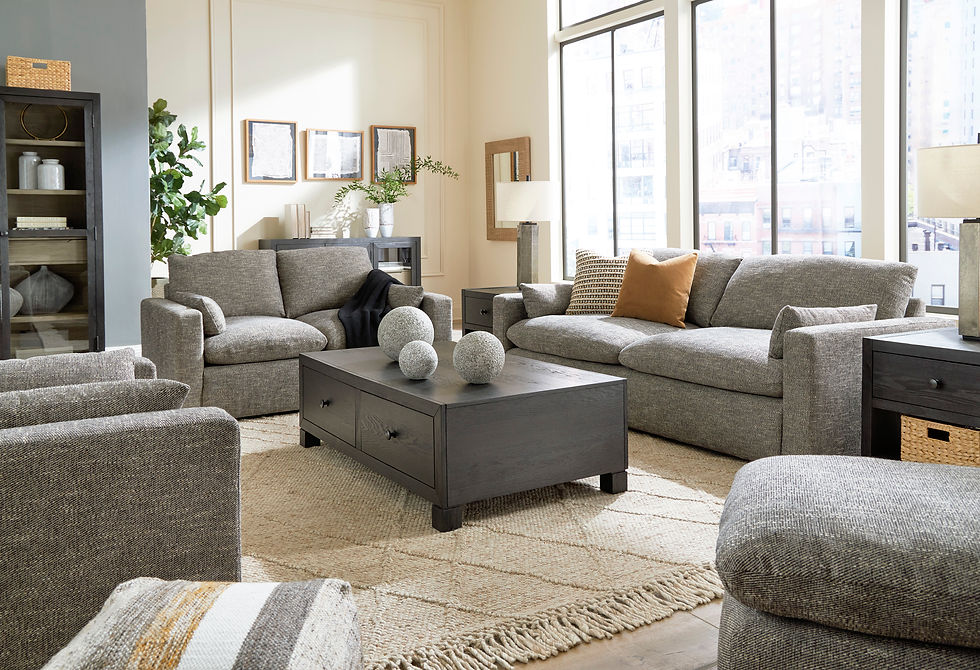 Thumbnail: Dramatic Sofa