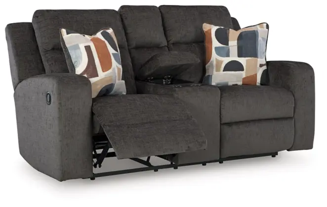 Kanlow Reclining Loveseat