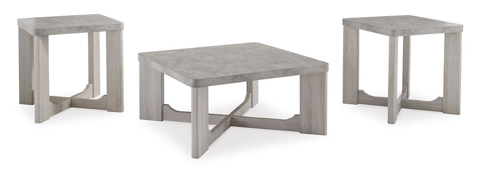 Thumbnail: Garnilly Occasional Table Set