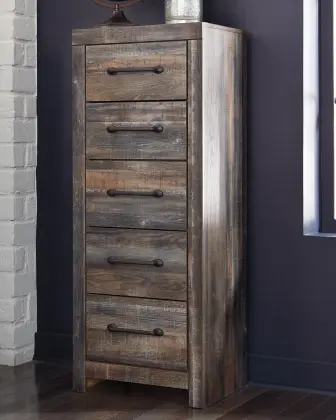 Thumbnail: Drystan Narrow Chest