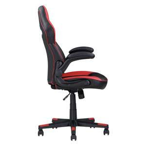 Thumbnail: Sealy® Gamer 115 Office Chair — Black/Red