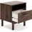 Thumbnail: Calverson One Drawer Night Stand