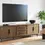 Thumbnail: Roanhowe Extra Large TV Stand