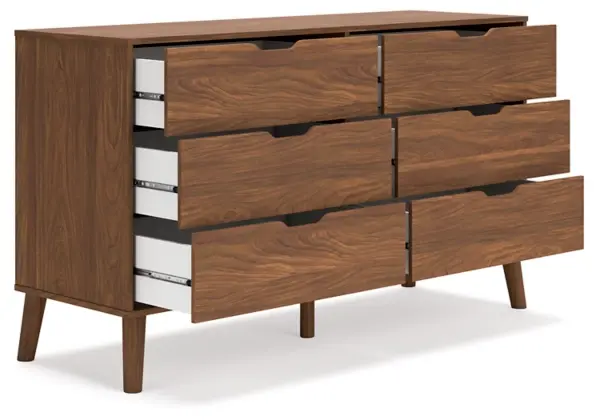 Thumbnail: Fordmont Six Drawer Dresser