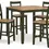 Thumbnail: Gesthaven Counter Table Set