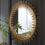 Thumbnail: Wainport Gold Sunburst Accent Mirror