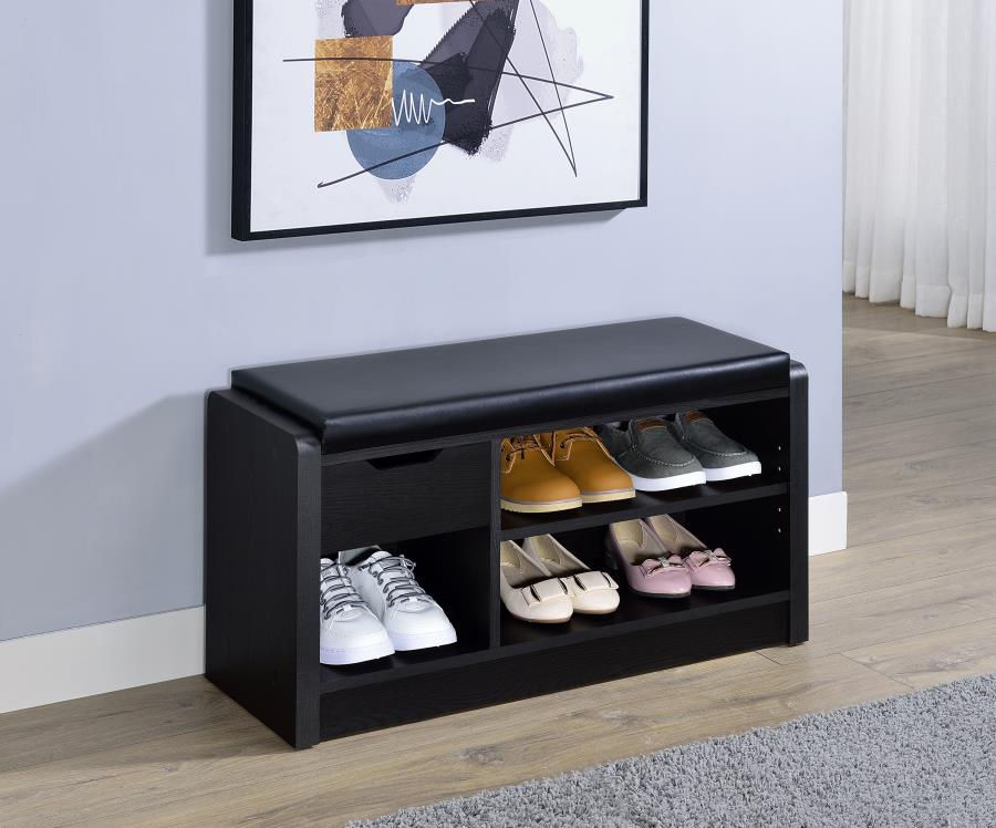 Thumbnail: Arrington Storage Bench
