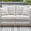 Thumbnail: Seton Creek Loveseat w/Cushion