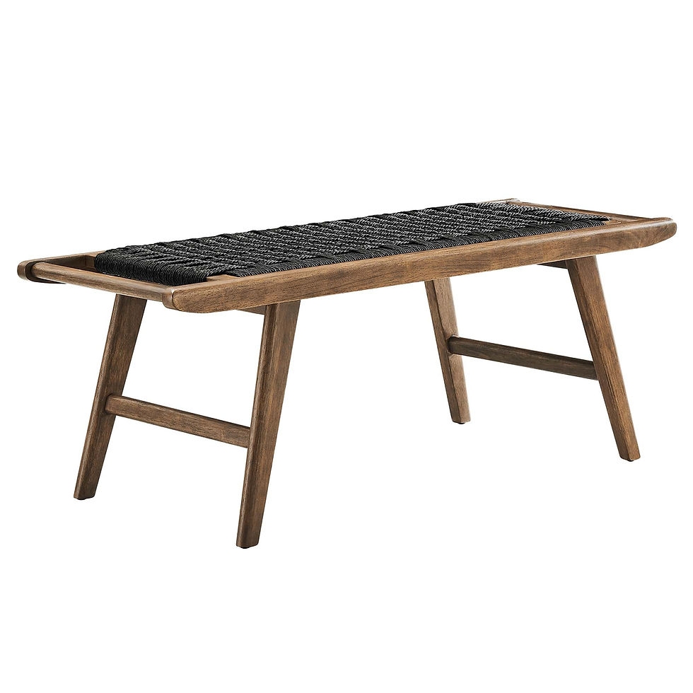 Saoirse Wood Bench