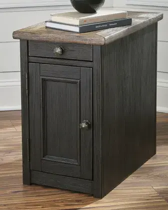 Thumbnail: CHAIR SIDE END TABLE