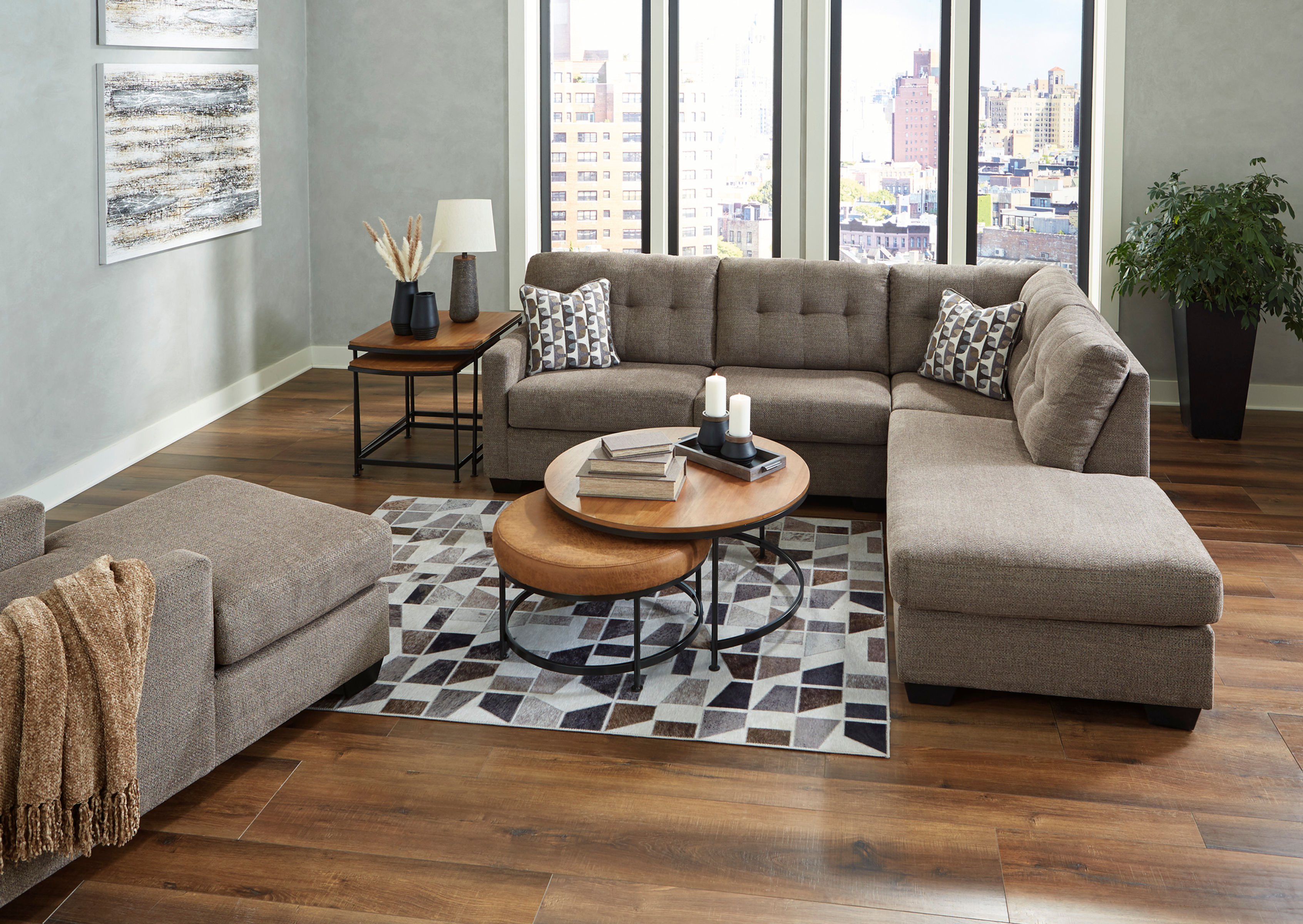 Mahoney Sectional