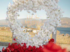 Private Winery Proposal Kelowna | Luxury Engagement Ideas by Pickadilly’s