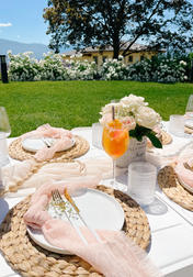 Bridal Shower ideas Pickadilly's Luxury Picnic