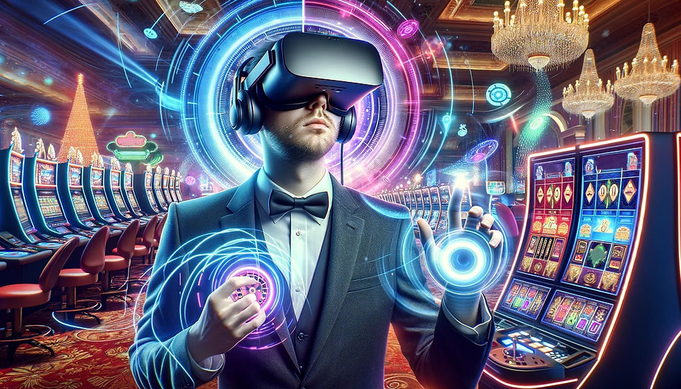 How Streaming Technology On Online Gambling Delivers Real Casino Experience?