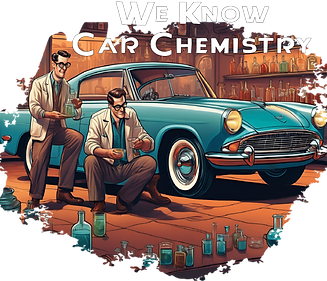 We Know Car Chemistry