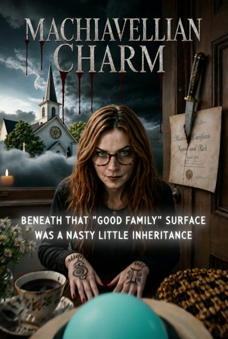 Thumbnail: Machiavellian Charm ... When Betrayal Wears A Smile