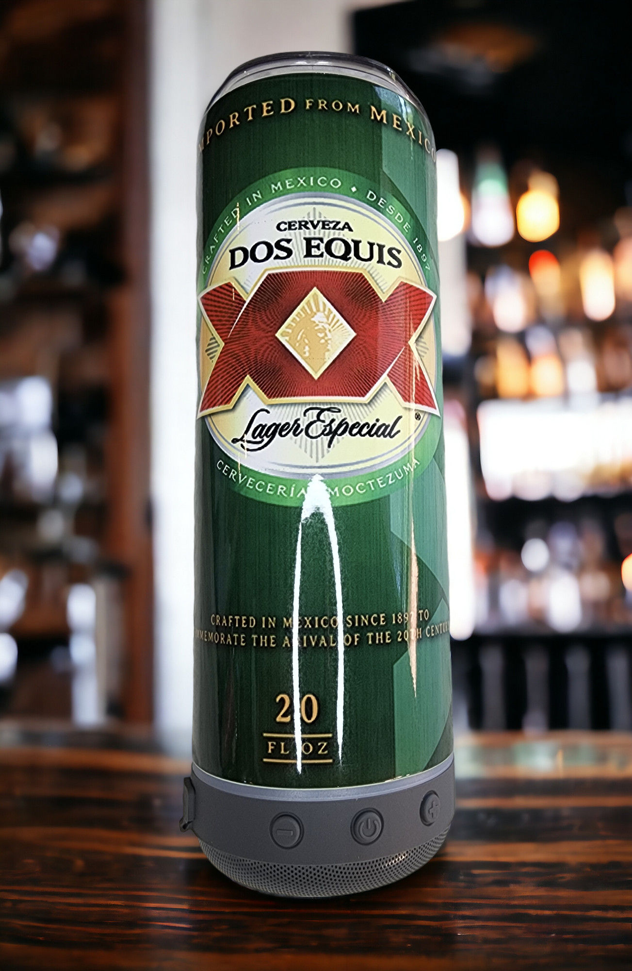 Bluetooth Speaker Tumbler DosXX