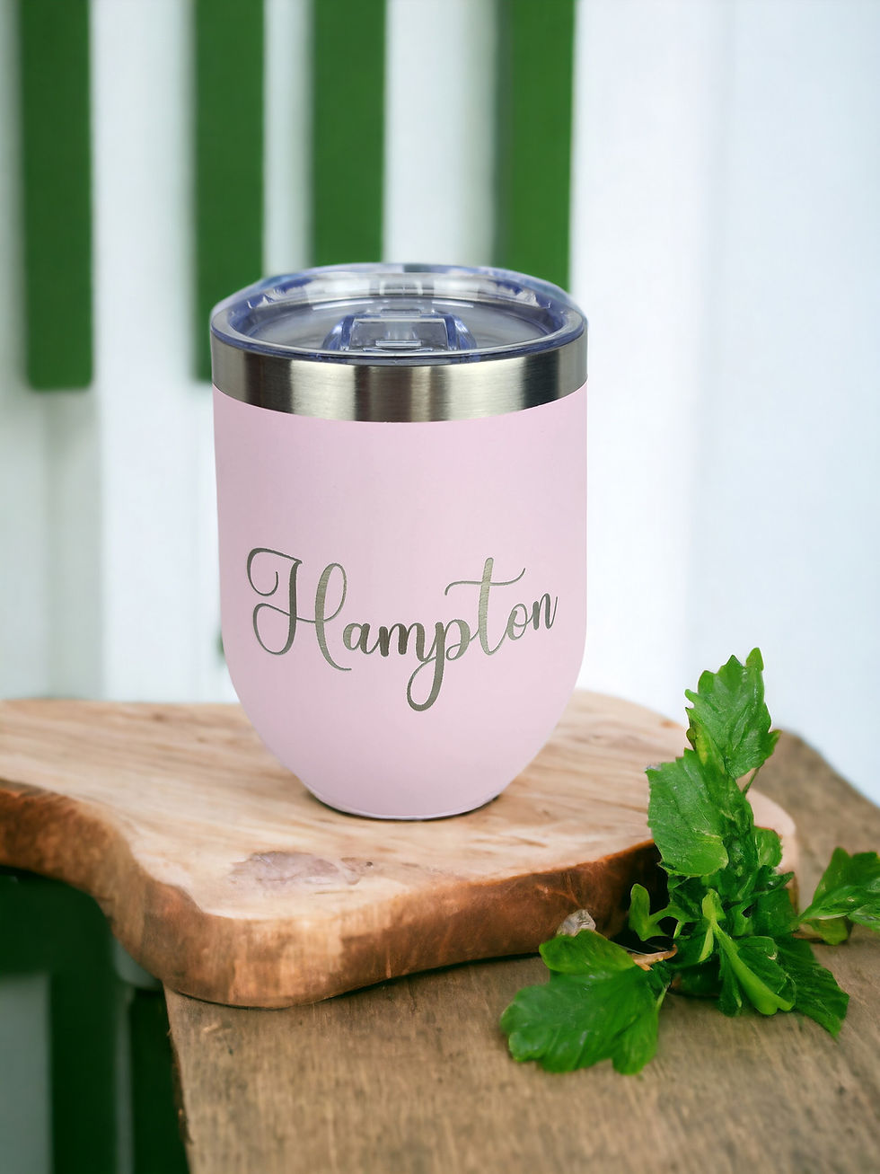 Etched Wine Tumbler Pink-Photoroom