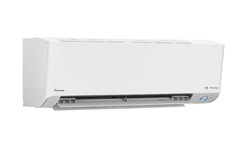 ภาพขนาดย่อ: DAIKIN WALL TYPE INVERTER FLAGSHIP รุ่น FTKZ09YV2S