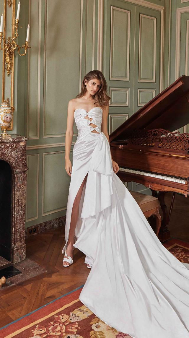 Brudekjole via @Galialahav Margaret