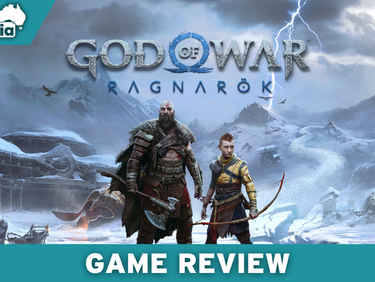 God of War Ragnarok Review