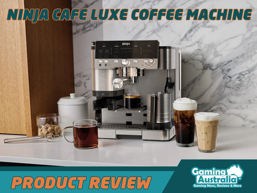 Ninja Luxe Cafe Review