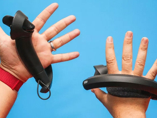 NEW PSVR CONTROLLER MIGHT HAVE FINGER TRACKING