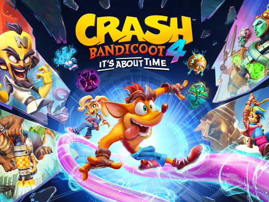 Crash Bandicoot 4: It's About Time Bargain Guide