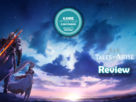 Tales of Arise - First Impressions / Review