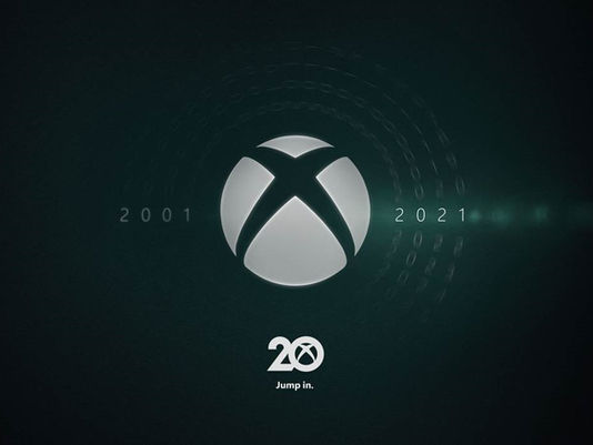 Celebrating 20 Years of Xbox