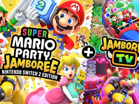 Mario Party Jamboree Review - Switch 2