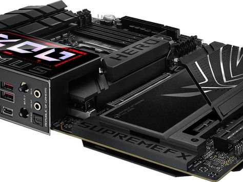ASUS ROG Maximus Z890 Hero Review
