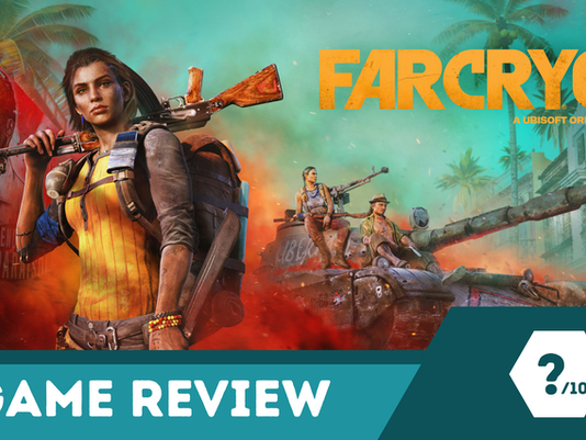 Far Cry 6 Review