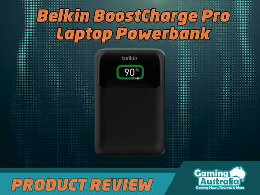 Belkin BoostCharge Pro 65W Laptop Power Bank - Review