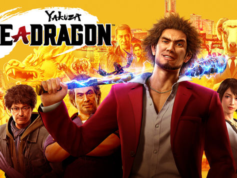 Yakuza: Like a Dragon Review PS5
