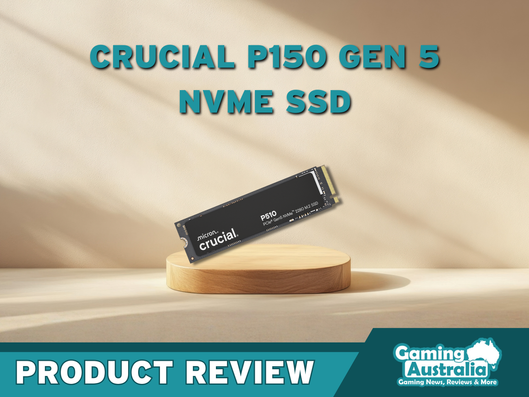 Crucial P510 Review
