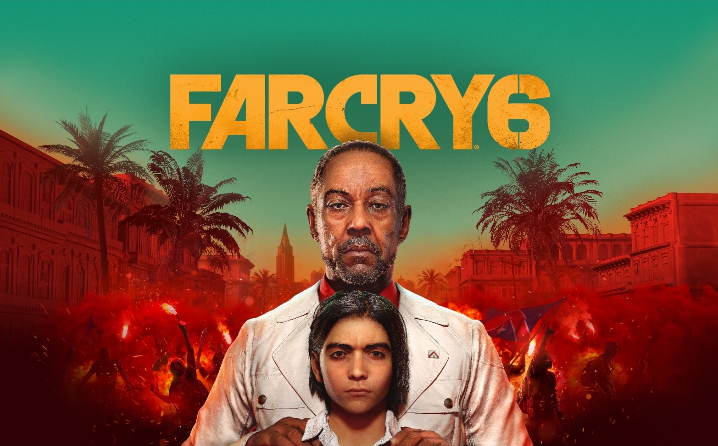 far cry 6 paradise lost far cry 6 paradise lost