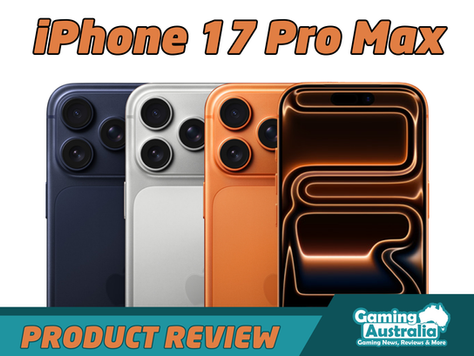 iPhone 17 Pro Review